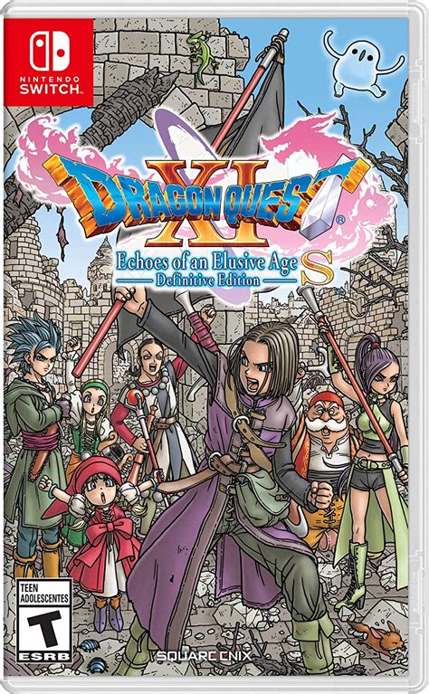 Dragon Quest Xi S For Nintendo Switch Everything You Need To Know Imore