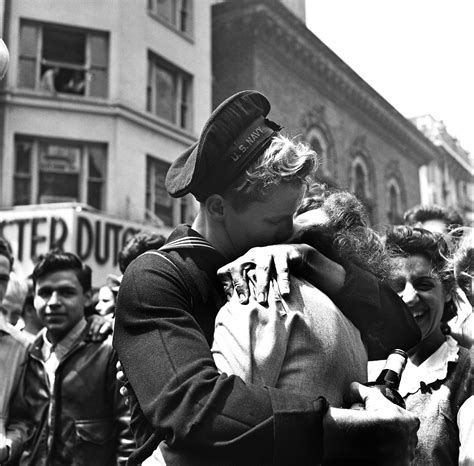 End Of World War Ii 70th Anniversary Photos Victory In Europe Day