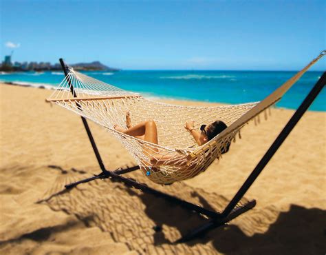 Oahu Beach Hammock Rental Free Delivery Hawaii Beach Time