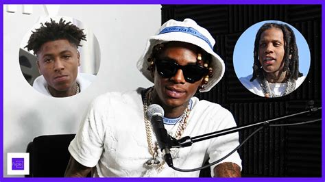 Soulja Boy Goes Wild On Nba Youngboy And Lil Durk For Dropping Albums