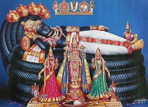 Thiruvarangam Srirangam Sri Ranganathaswamy Temple Divya Desam 001