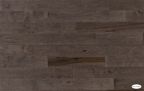 Mirage Hardwood Floors Maple Charcoal Flooring Hardwood Floors