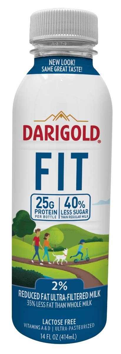Darigold Expands Production Of Fit Milk The Future Of Fluid Dairy