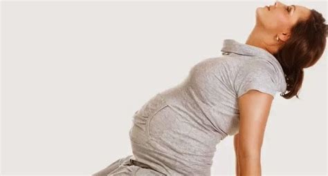Pinggang belakang juga berperan ketika melakukan gerak membungkuk. Kenapa ibu hamil sakit belakang? | Sihatcantikbersamashaklee
