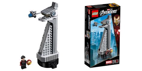 Lego Avengers Tower Promo Runs Through May 2nd 9to5toys