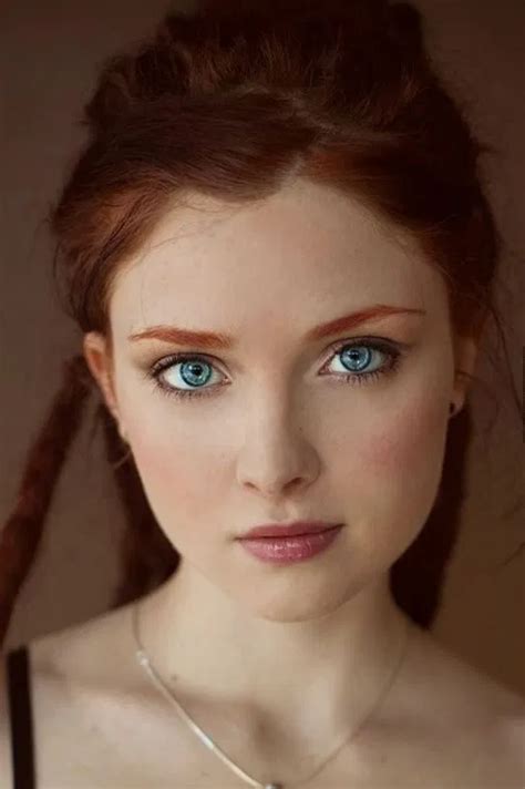 Some Of The Most Beautiful Eyes You Will Ever See Inspired Beauty Beautiful Red Hair Red