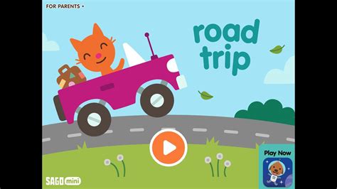 Go beyond with bike training, races, group rides, and more. Sago Mini Road Trip App review on iPad Air 2 - YouTube