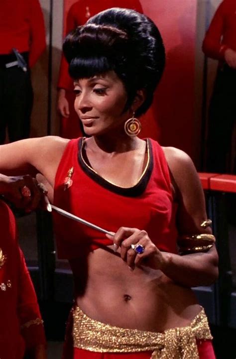 Lt Uhura Mirror Mirror Star Trek Cosplay Star Trek Tv Star Trek