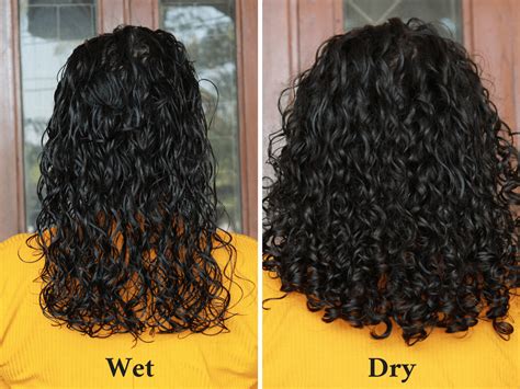 wet curls to dry curls the curious jalebi