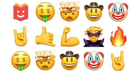 Badass Emojis Collection Copy Paste