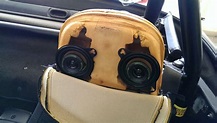 DIY Miata Headrest Speakers - Did It Myself