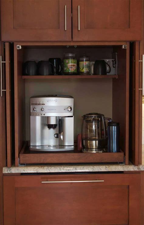 Coffee Station Cabinet For Office 40 Ideas To Create The Best Coffee
