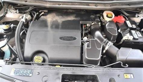 Ford Explorer 4.0 V6 Engine