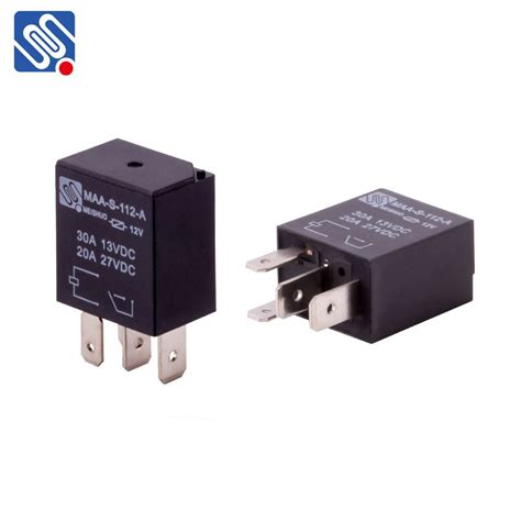 China 4 Pin Relay Wiring Manufacturers And Suppliers Factory