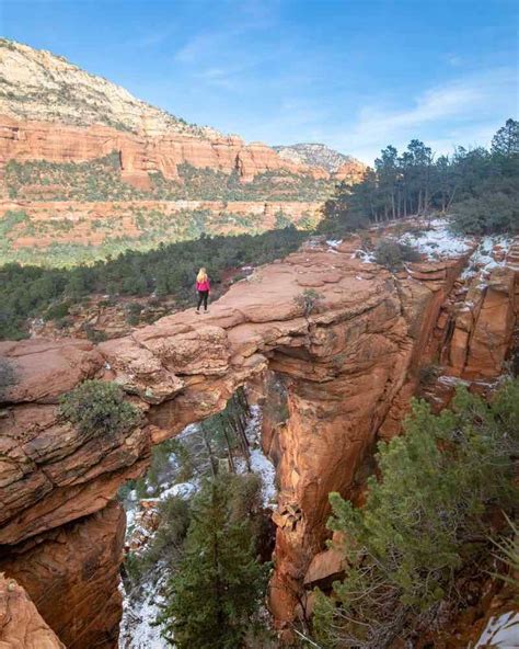 Devils Bridge Sedona The Best Way To See This Epic View — Walk My World