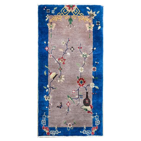 early 20th century chinese art deco rug for sale at 1stdibs