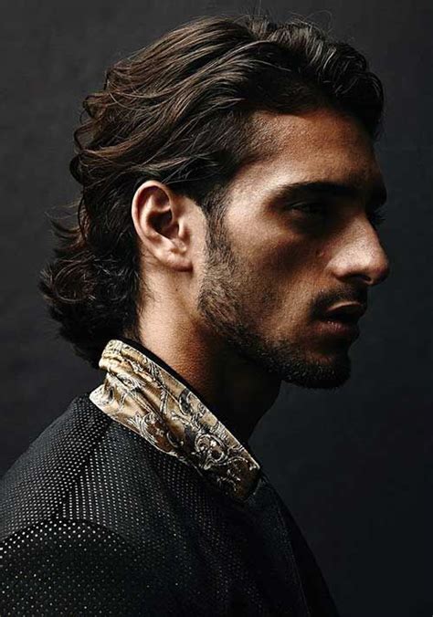 Long hair men continue to look fashionable and trendy. 30 Mens Long Hairstyles 2015 - 2016 | Men Hairstyles ...