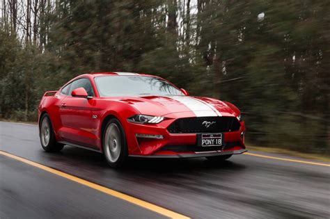 2018 Ford Mustang Gt Review Practical Motoring