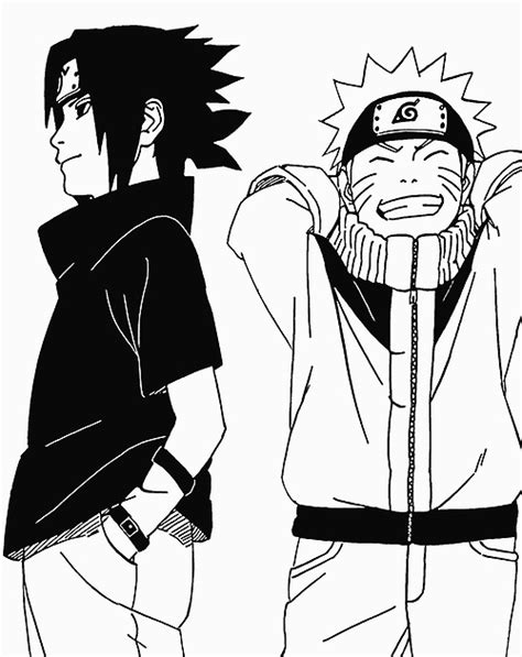 Sasuke And Naruto Naruto Manga Photo 37267622 Fanpop