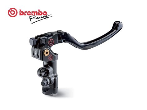 Xa G Radial Brake Master Cylinder Brembo Racing X Cnc Titanium Motogp