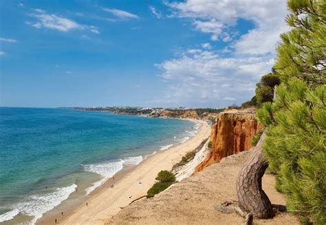 Discover The Most Beautiful Beaches In Algarve Portugal Hillw