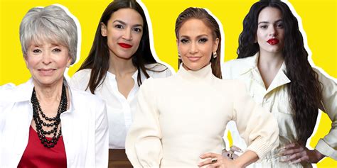 17 Famous Hispanic People You Need To Know In 2021