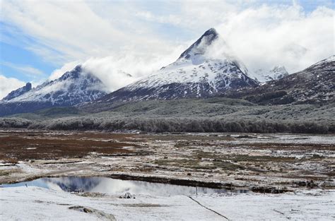 Tierra Del Fuego Ubicación Turismo Población Relieve Y Más
