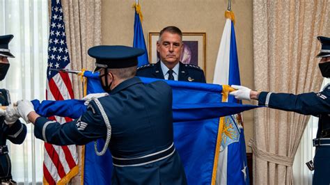 Dvids Images Amc Welcomes New Commander During Ceremony Image 3 Of 4