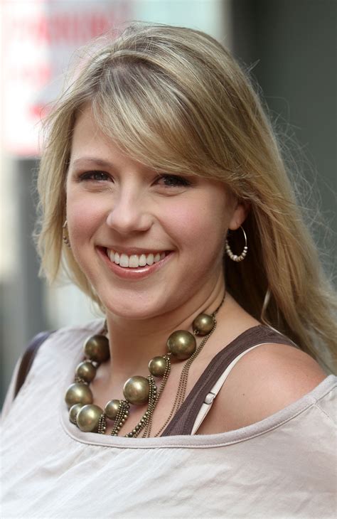 Radds Celebrity Safe Ride Relay Launch Party Jodie Sweetin Photo