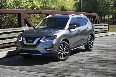 The epa rates the rogue sport at 25 mpg city/32 highway. 2018 Nissan Rogue: What's New with Nissan's Bestseller ...