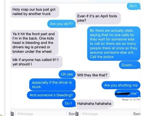 April fools day prank wars! What my sisters boyfriend sent her on April fools #aprilfools #boyfriend #girlfriend #text # ...