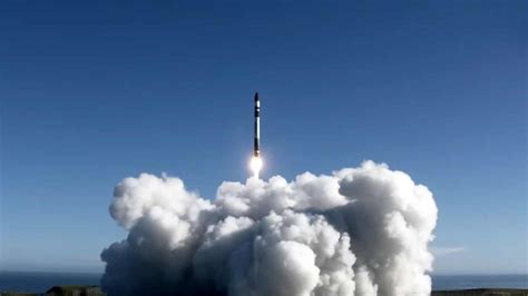 Rocket Lab Returns To The Flight With Successful Capella Satellites Launch