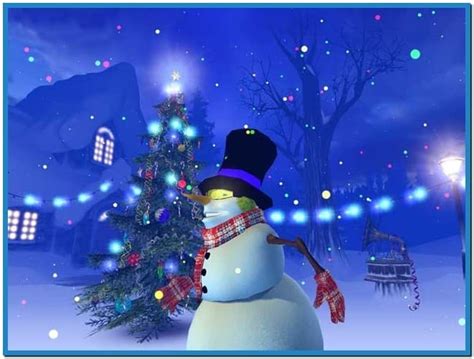 Free Download Animated Christmas Wallpapers And Screensavers Download