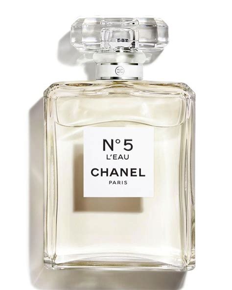 Chanel N°5 Leau Eau De Toilette Spray 17 Oz Neiman Marcus