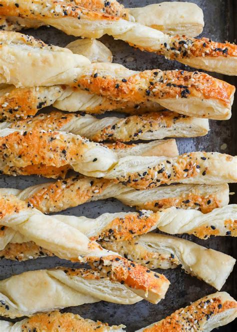 Easy And Irresistible Cheese Straws Barefeet In The Kitchen