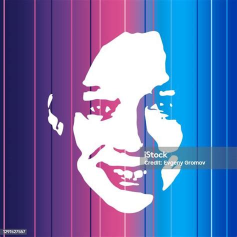 Silhouette Of A Female Head Stock Illustration Download Image Now Adult Adults Only Avatar