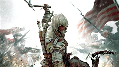 Cgrundertow Assassins Creed 3 For Playstation 3 Video