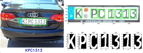 License Plate Recognition Using Opencv Python By Praveen Riset