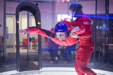 Ifly Announces New Colorado Springs Location Retail And Leisure