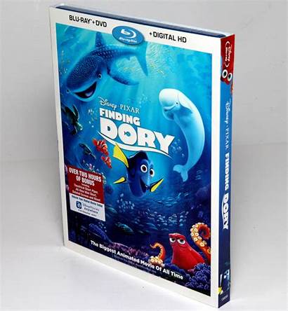Finding Dory Dvd Pixar Disney Ray Blu