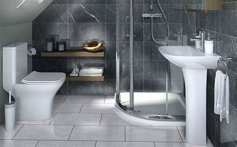 Coordinate your bathroom with bathroom accessory sets. B&Q Bathrooms Review - Which?