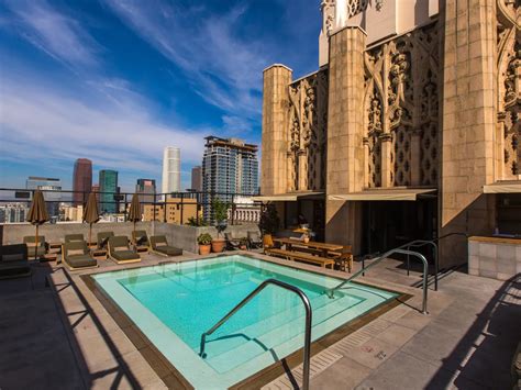 Ace Hotel Downtown Los Angeles Discover Los Angeles