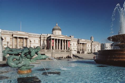 Randolph Students To Intern At National Gallery London News And Events