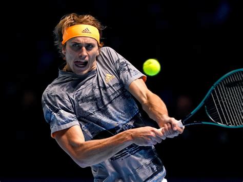 He has a body weight of 86 kg. Alexander Zverev denies abuse allegations and laments ...