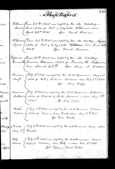 St. Vincent de Paul Collection MSA SC 2533 M 1611 A Publication of the