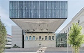 Ein Jahr modernste Bibliothek Österreichs - Graz