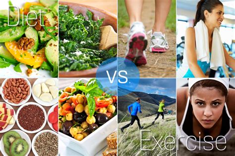 Diet Vs Exercise A Healthy Habit Showdown Wellness Us News