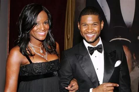 Usher Son Pool Accident First Picture In Hospital 3am And Mirror Online