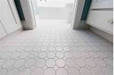 Floor Tile In Bathroom
