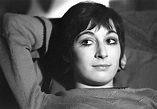 A young Anjelica Huston, 1969 : r/OldSchoolCool